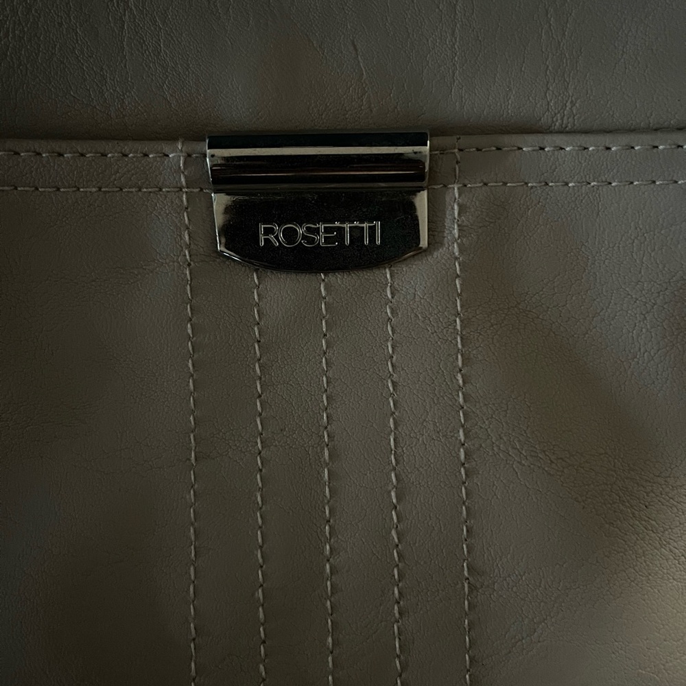 Rosetti Tan Shoulder Bag